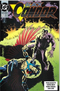 Black Condor 7/1992