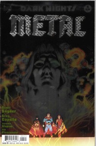 Dark Knights : Metal 4/2018