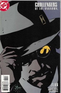 Challengers of the Unknown 11/1997