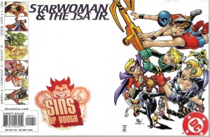 Sins of Youth : Starwoman and The JSA 1/2000
