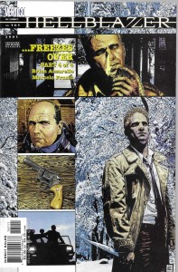 Hellblazer 161/2001