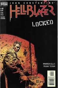 Hellblazer 140/1999