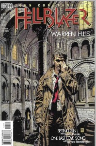 Hellblazer 142/1999
