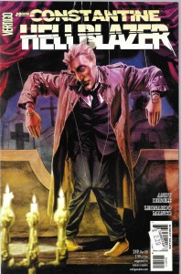 Hellblazer 249/2008