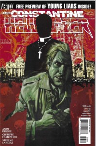 Hellblazer 243/2008