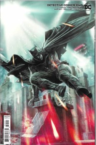 Detective Comics 1045/2021  Batman