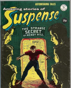 Amazing Stories of Suspense 211 