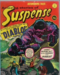 Amazing Stories of Suspense 206