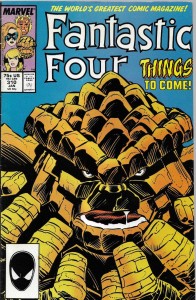 Fantastic Four 310/1988