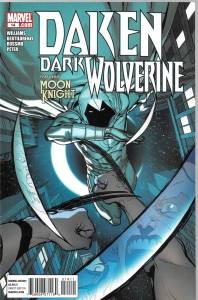 Daken : Dark Wolverine 14/2011