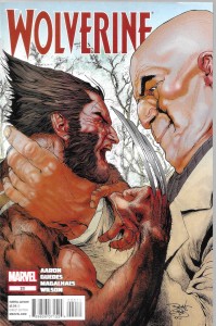 Wolverine 20/2012