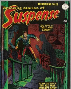 Amazing Stories of Suspense 210