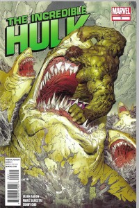 Incredible Hulk 2/2012