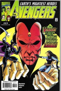 Avengers 31/2000