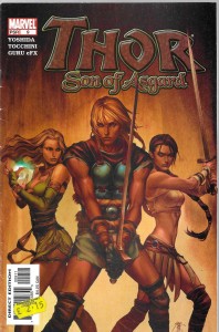 Thor : Son of Asgard 9/2004