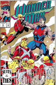 Wonder Man 6/1992