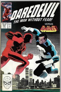 Daredevil 257/1988