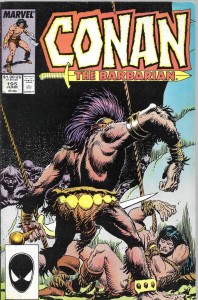 Conan The Barbarian 195/1987