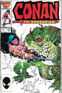 Conan The Barbarian 190/1987