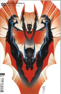 Batman Beyond 41/2020