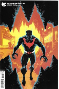 Batman Beyond 43/2020