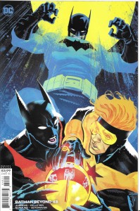 Batman Beyond 48/2020 
