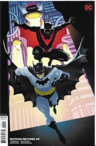 Batman Beyond 49/2021