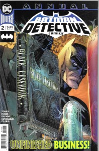 Detective Comics Annual 2/2019  Batman 