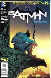 Batman 31/2014