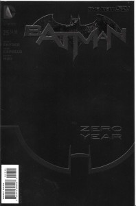 Batman 25/2014 