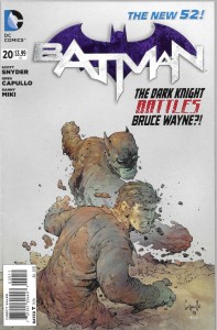 Batman 20/2013