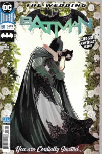 Batman 50/2018  The Wedding