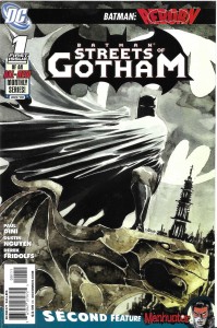 Batman : Streets of Gotham  1/2009
