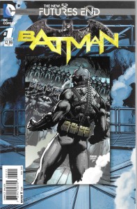 Batman : Futures End  1/2014