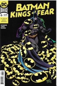 Batman : Kings of Fear 6/2019 
