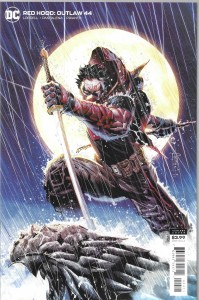 Red Hood : Outlaw 44/2020 