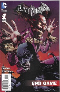 Batman : Arkham City 1/2013