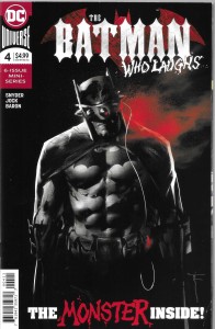 The Batman Who Laughs 4/2019