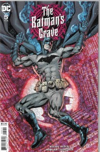 The Batman's Grave 5/2020