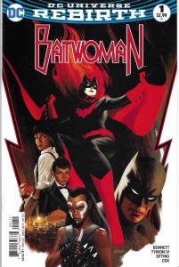 Batwoman 1/2017