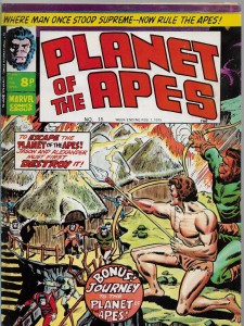 Planet of the Apes 15/1975