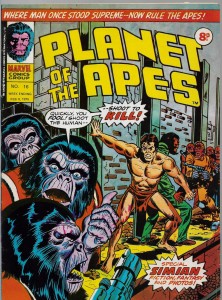 Planet of the Apes 16/1975