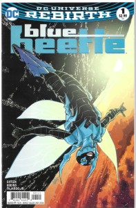 Blue Beetle 1/2016