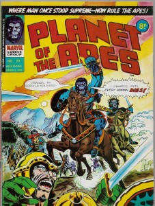 Planet of the Apes 20/1975