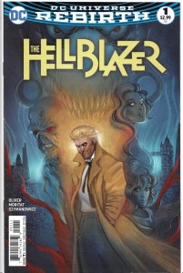 The Hellblazer  1/2016