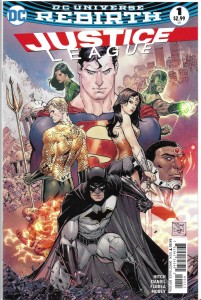 Justice League 1/2016