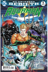 Aquaman 1/2016