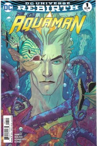 Aquaman 1/2016  C