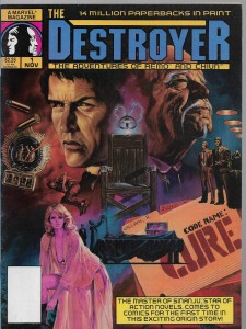 Destroyer 1/1989
