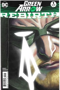 Green Arrow : Rebirth 1/2016 